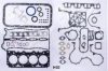 HYUNDAI 209104XA00A Full Gasket Set, engine